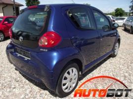 запчастини  TOYOTA Aygo I (AB10) фото 5