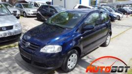 запчасти  VOLKSWAGEN FOX (5Z1) фото 2