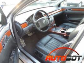 запчасти  VOLKSWAGEN Phaeton (3D2) фото 7