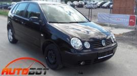 запчастини  VOLKSWAGEN Polo Mk IV (9A4, 9N) запчастини  VOLKSWAGEN Polo Mk IV (9A4, 9N) фото 7