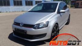 запчастини  VOLKSWAGEN Polo Mk V (6R) фото 2