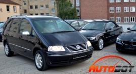 запчастини  VOLKSWAGEN Sharan Mk I (7M, 7M8, 7M9) фото 8