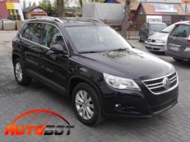 запчасти  VOLKSWAGEN Tiguan I (5N) фото 7