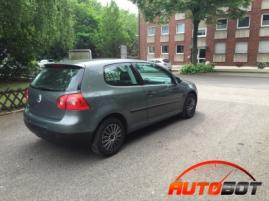 запчасти  VOLKSWAGEN Golf V (1K1) фото 4