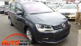 запчасти  VOLKSWAGEN Sharan Mk II (7N) фото 2