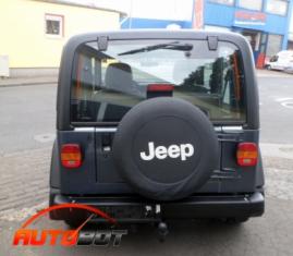 запчастини  JEEP Wrangler II (TJ) фото 8