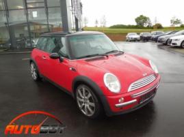 запчасти  MINI Cooper I (R50, R53) фото 4