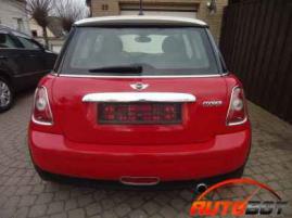 запчасти  MINI Cooper II (R56) фото 7