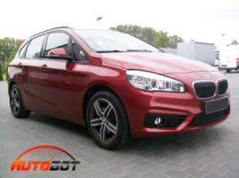 запчасти  BMW 2 Series F45 фото 7