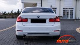 запчастини  BMW 3 Series F30, F31, F36 фото 7