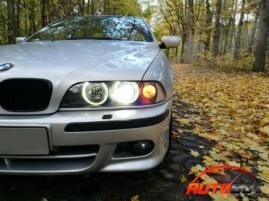запчастини  BMW 5 Series E39 фото 7