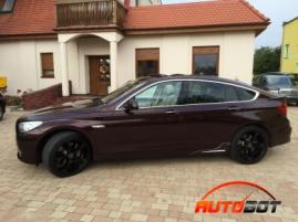 запчасти  BMW 5 Series F07 GT фото 7