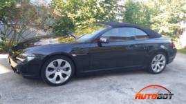 запчастини  BMW 6 Series F12 фото 7