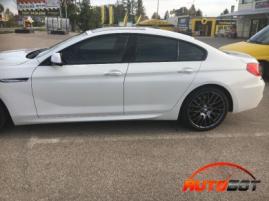 запчасти  BMW 6 Series F06 фото 7