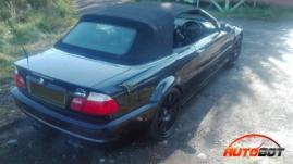 запчасти  BMW M3 E46 фото 7