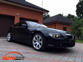 запчасти  BMW M6 E63/E64 фото 7