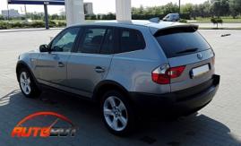запчастини  BMW X3 I E83 фото 7
