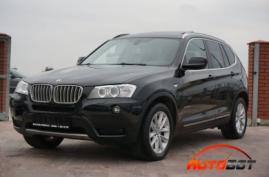 запчасти  BMW X3 II F25 фото 7