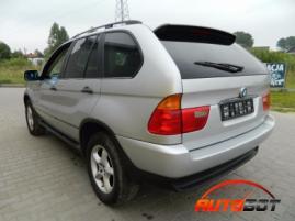 запчастини  BMW X5 I E53 фото 7