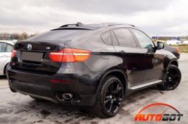 запчастини  BMW X6 I E71 фото 4
