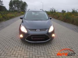 запчасти  FORD Grand С-Max (CB7) фото 7