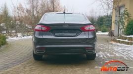 запчасти  FORD Mondeo Mk5 фото 2