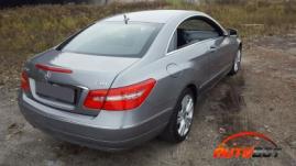 запчастини  MERCEDES-BENZ E-CLASS C207/A207 фото 4