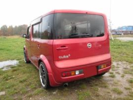 запчасти  NISSAN Cube II (Z11) фото 6