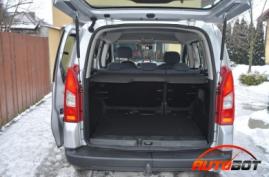 запчастини  CITROEN Berlingo II (B9) фото 7