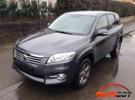 запчасти  TOYOTA RAV4 IV (XA40) фото 7