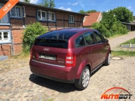 запчастини  AUDI A2 (8Z) фото 7