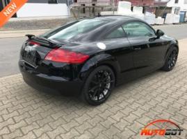 запчастини  AUDI TT II (8J3, 8J9) фото 7