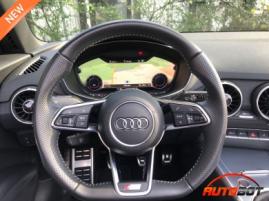 запчастини  AUDI TT III (FV3, FV9) фото 7