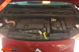 запчасти  CITROEN C3 Picasso (SH) фото 10