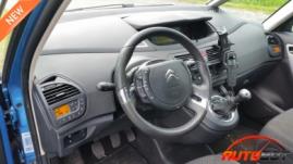 запчастини  CITROEN C4 I Picasso (UD) фото 8