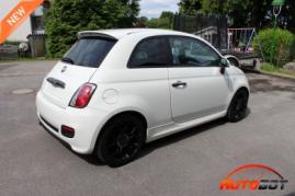 запчастини  FIAT 500S запчастини  FIAT 500S фото 7