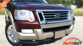 запчастини  FORD Explorer IV (U251) фото 7