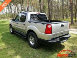 запчасти  FORD Explorer III (U152) фото 7