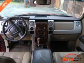 запчастини  FORD F-150 XII (P415) запчастини  FORD F-150 XII (P415) фото 7