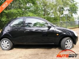 запчастини  FORD KA Mk1 (RBT) фото 7