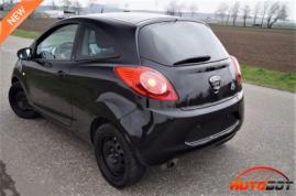 запчастини  FORD KA Mk3 фото 7