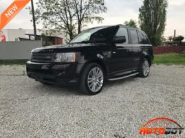 запчасти  LAND ROVER Range Rover Sport I (L320) фото 7