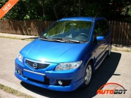 запчасти  MAZDA 5 I (CP) фото 7