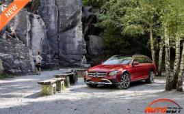запчастини  MERCEDES-BENZ E-CLASS X213 ALL-TERRAIN фото 7