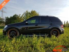 запчастини  MERCEDES-BENZ ML-CLASS I W163 фото 7