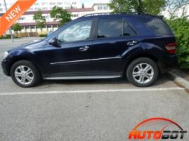 запчасти  MERCEDES-BENZ ML-CLASS II W164 фото 7