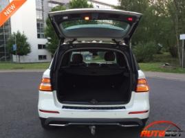 запчастини  MERCEDES-BENZ ML-CLASS III W166 фото 7