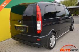 запчастини  MERCEDES-BENZ Viano W639 фото 7