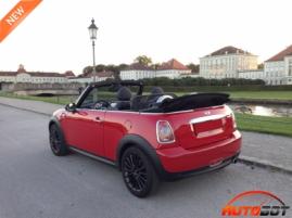 запчасти  MINI Cabrio II (R57) фото 7
