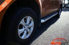 запчастини  NISSAN Frontier IV (D23) фото 7